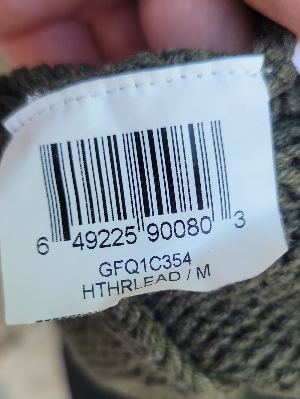 BCBGeneration Button Mock Neck Knit Short Sleeve Sweater Green Muted - Picture 8 of 14